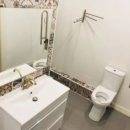 Kasa Tomas Gros Quarto em Acomodações Particulares