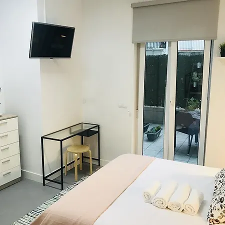 Quarto em Acomodações Particulares Kasa Tomas Gros