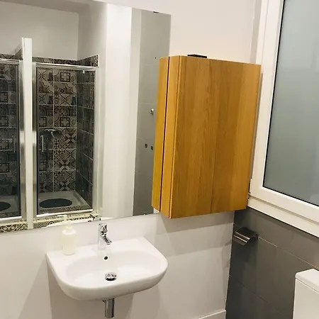 Homestay szállás Kasa Tomas Gros San Sebastián