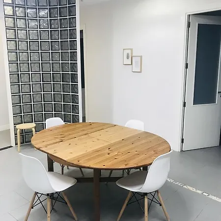 Homestay szállás Kasa Tomas Gros San Sebastián