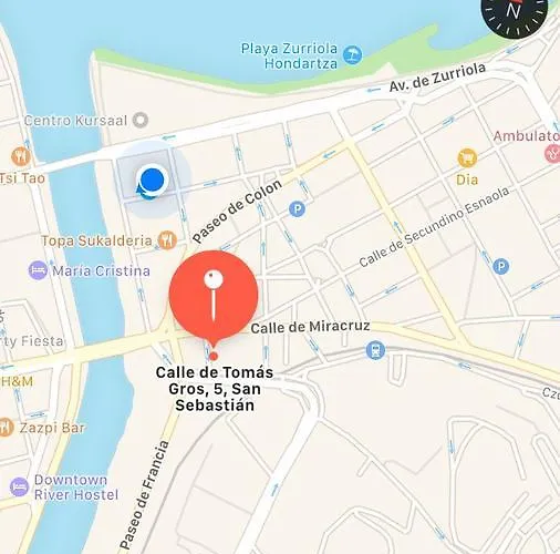 Quarto em Acomodações Particulares Kasa Tomas Gros