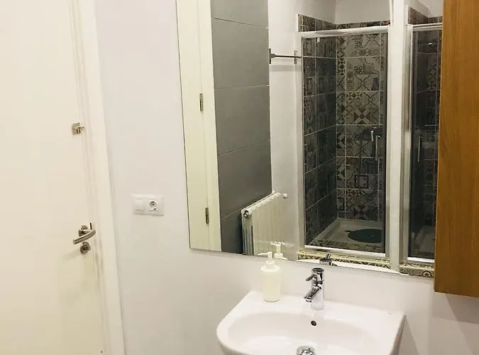 Quarto em Acomodações Particulares Kasa Tomas Gros *