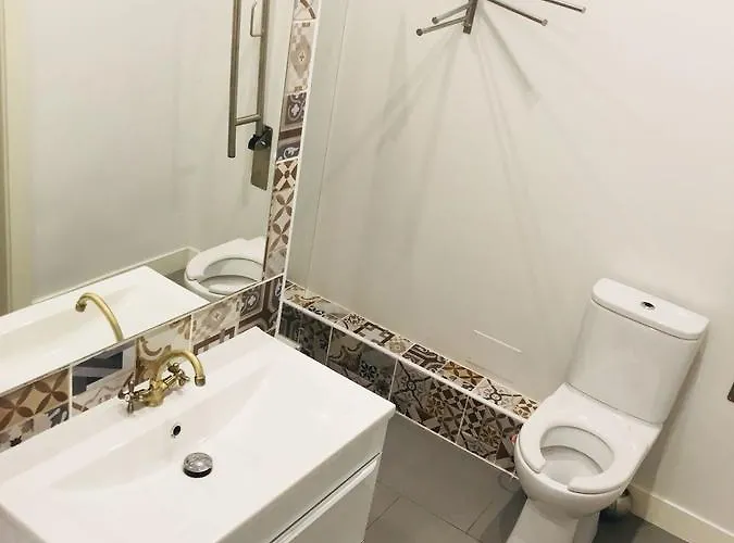 Kasa Tomas Gros Quarto em Acomodações Particulares