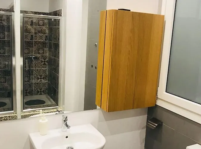 Quarto em Acomodações Particulares Kasa Tomas Gros San Sebastián