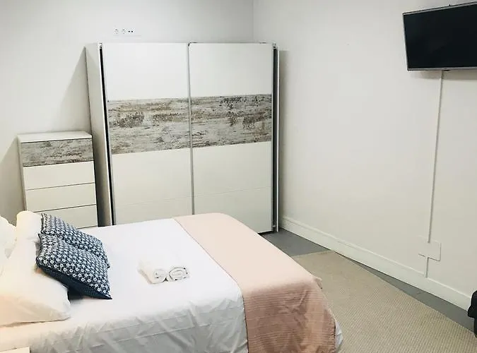 Quarto em Acomodações Particulares Kasa Tomas Gros *