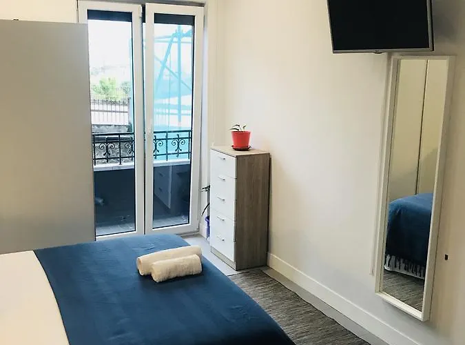 Kasa Tomas Gros Quarto em Acomodações Particulares *