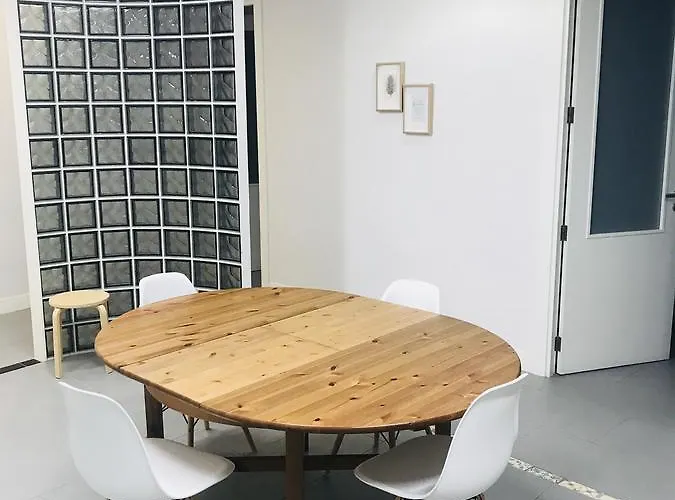 Quarto em Acomodações Particulares Kasa Tomas Gros San Sebastián